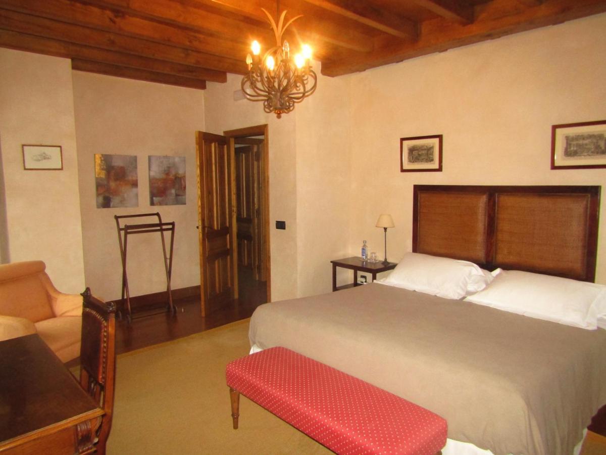 Hotel Rural Palacio De Prelo (Adults Only) Boal Bagian luar foto