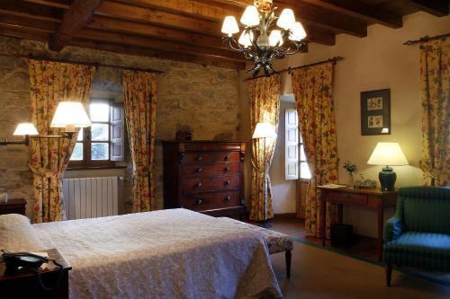 Hotel Rural Palacio De Prelo (Adults Only) Boal Bagian luar foto