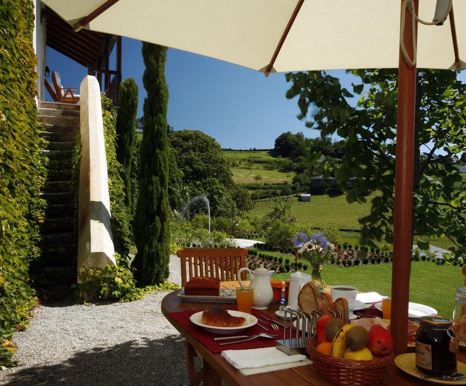 Hotel Rural Palacio De Prelo (Adults Only) Boal Bagian luar foto